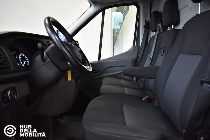 FORD Transit 350 2.0TDCiEcoBlue 130 RWD PL-SL-TA Furg.Jumbo Trend